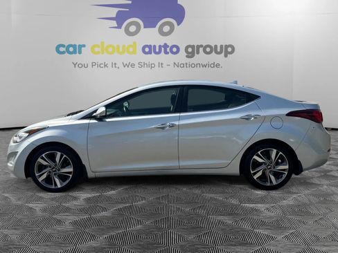 Used 2016 Hyundai Elantra Limited FWD image 2