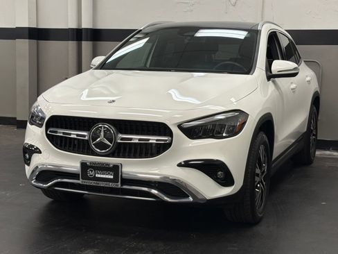 Certified 2026 Mercedes-Benz GLA 250 image 5