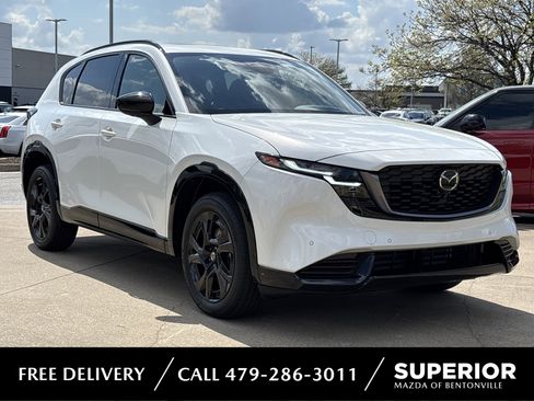 New 2026 MAZDA CX-5 2.5 S w/ Premium Plus Package image 1