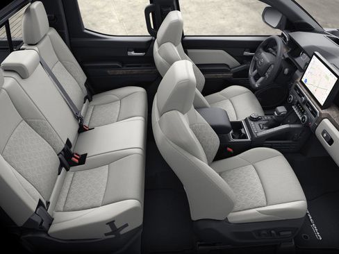 New 2026 Toyota Tacoma Limited AWD/4WD image 22