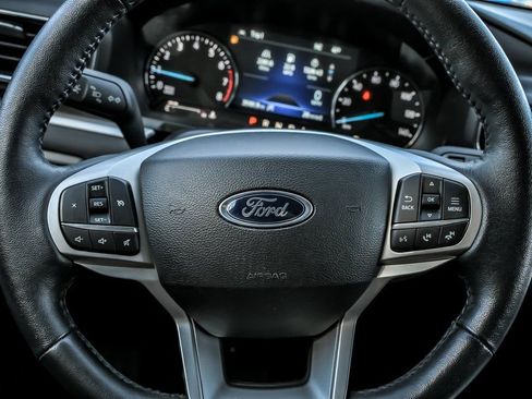 Used 2023 Ford Explorer XLT w/ Equipment Group 202A image 20