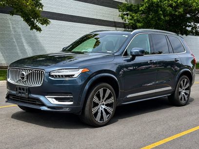 Used 2020 Volvo XC90 T6 Inscription w/ Protection Package