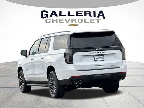 New 2026 Chevrolet Suburban RST w/ Comfort Package image 5