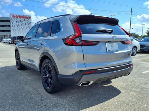 Certified 2023 Honda CR-V Sport image 3