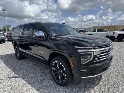 New 2026 Chevrolet Suburban Premier