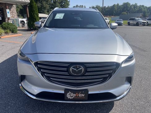 Used 2018 MAZDA CX-9 Signature AWD/4WD image 5
