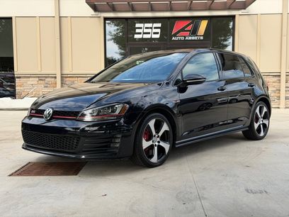 Used 2017 Volkswagen GTI SE