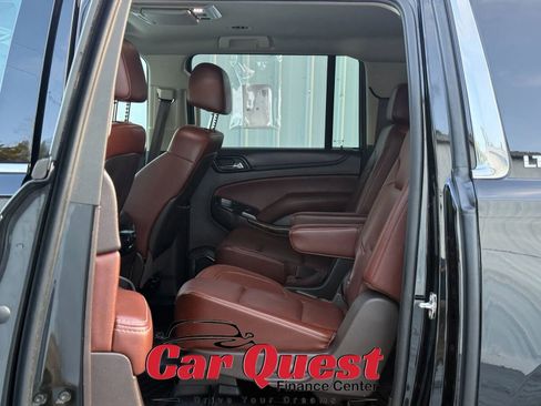 Used 2016 Chevrolet Suburban LTZ AWD/4WD image 12