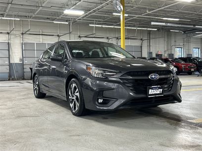 Certified 2023 Subaru Legacy Premium