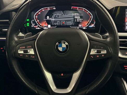 Used 2022 BMW 330i xDrive Sedan w/ Driving Assistance Package AWD/4WD image 16