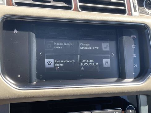 Used 2016 Land Rover Range Rover HSE image 20