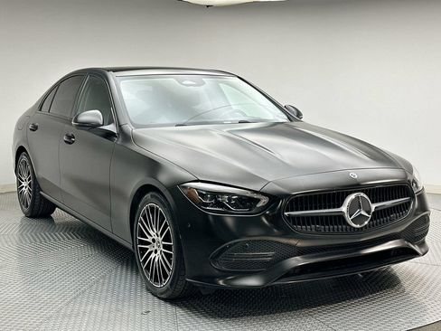 Used 2024 Mercedes-Benz C 300 4MATIC Sedan image 15