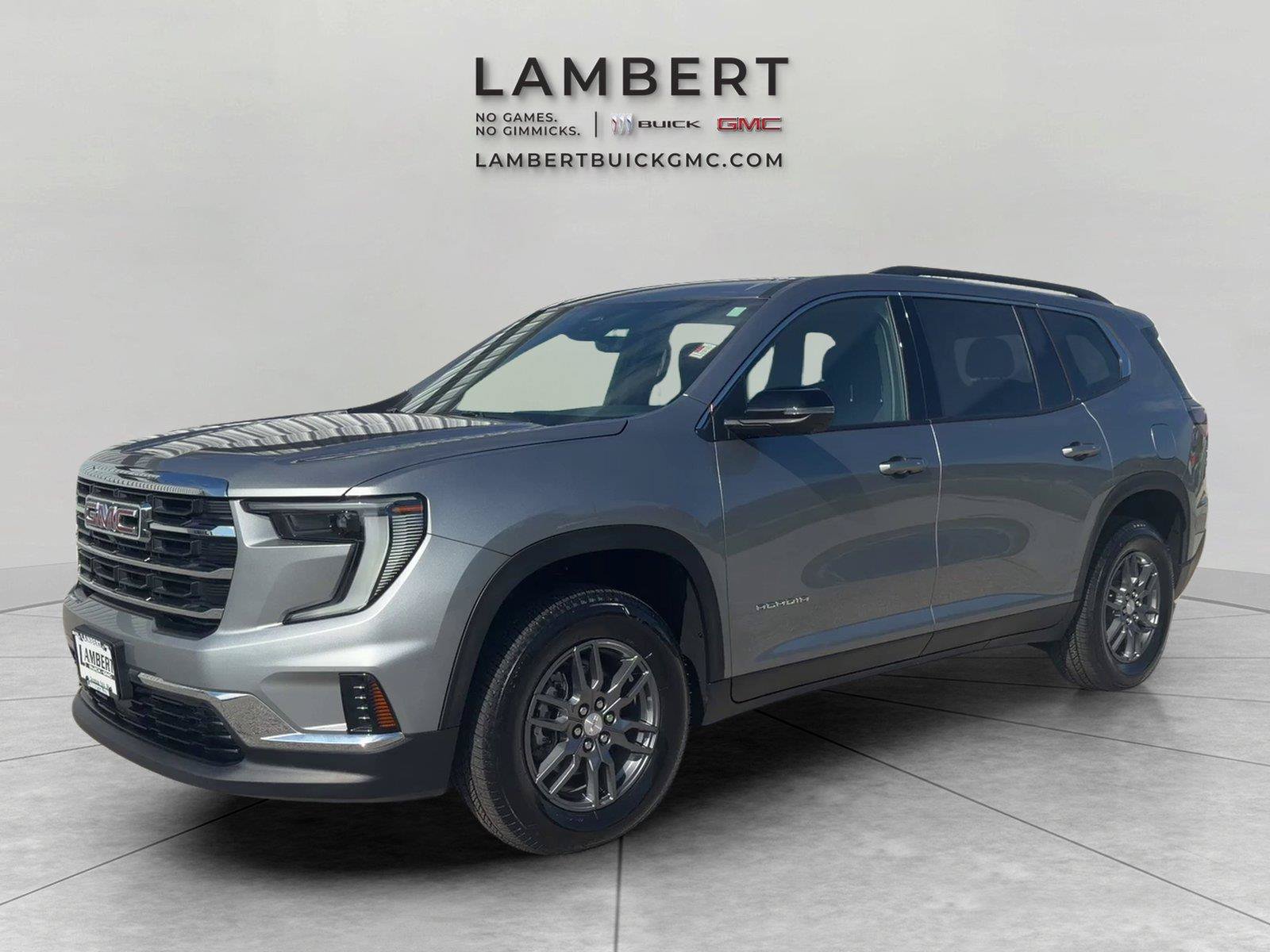 Used 2026 GMC Acadia Elevation AWD/4WD image 1