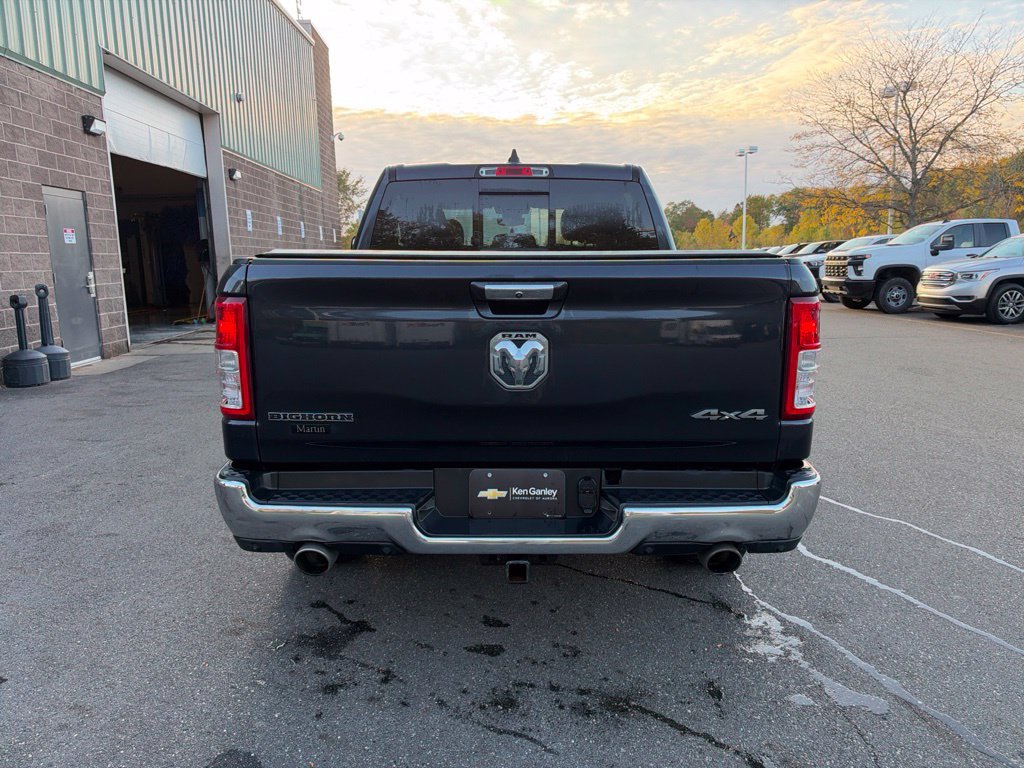 Used 2019 RAM 1500 Big Horn AWD/4WD image 8
