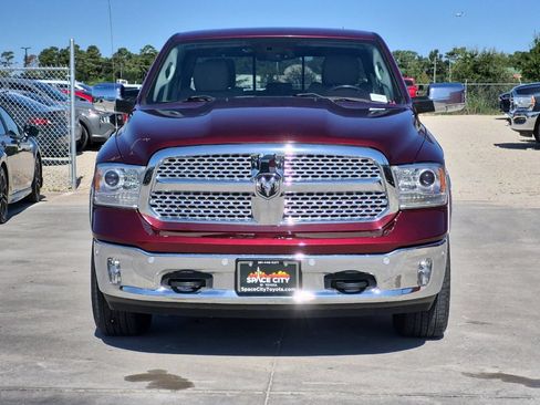 Used 2017 RAM 1500 Laramie w/ Convenience Group AWD/4WD image 9