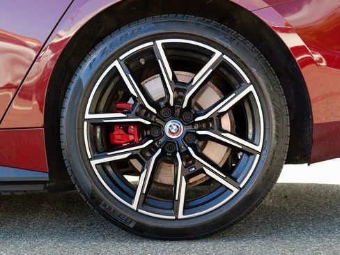 Used 2022 BMW i4 M50 w/ Premium Package image 14