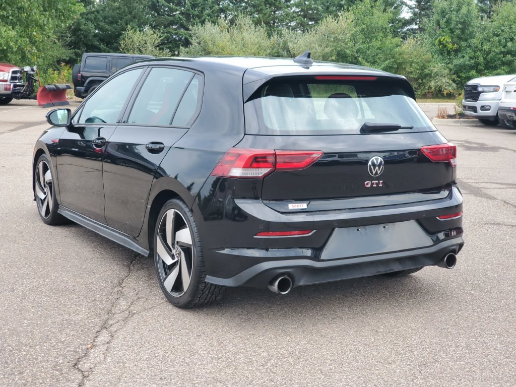 Used 2024 Volkswagen GTI S FWD image 3