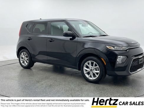 Used 2025 Kia Soul LX w/ LX Technology Package image 1