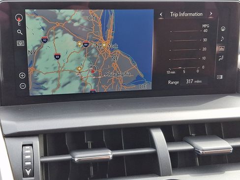 Used 2021 Lexus NX 300 AWD w/ Premium Package image 17