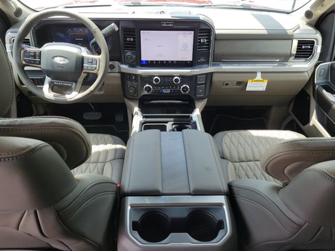 New 2026 Ford F450 Platinum AWD/4WD image 12