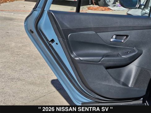 New 2026 Nissan Sentra SV image 18