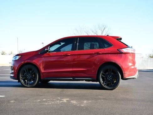 Used 2022 Ford Edge ST w/ Equipment Group 401A image 4