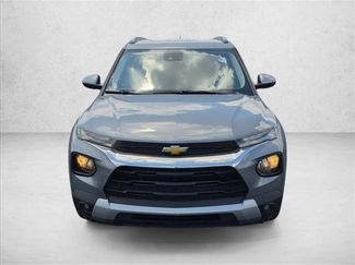 Used 2023 Chevrolet TrailBlazer LT FWD video 2