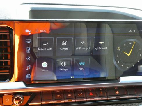 Certified 2023 Chevrolet Silverado 1500 LT w/ Protection Package image 28