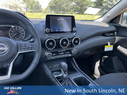 New 2025 Nissan Sentra SV w/ All-Weather Package image 7