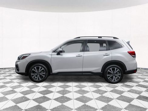 Used 2021 Subaru Forester Limited w/ Popular Package #3 image 12