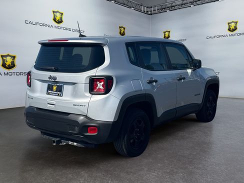Used 2021 Jeep Renegade Sport AWD/4WD image 5