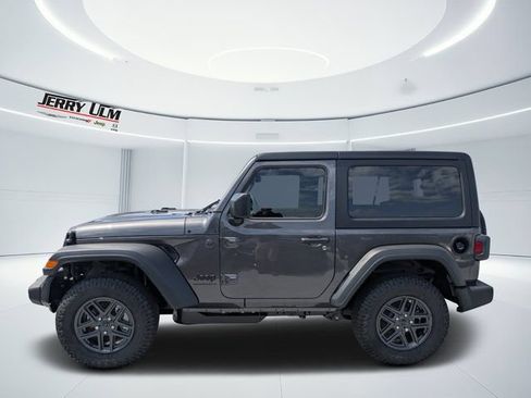 New 2026 Jeep Wrangler Sport AWD/4WD image 6