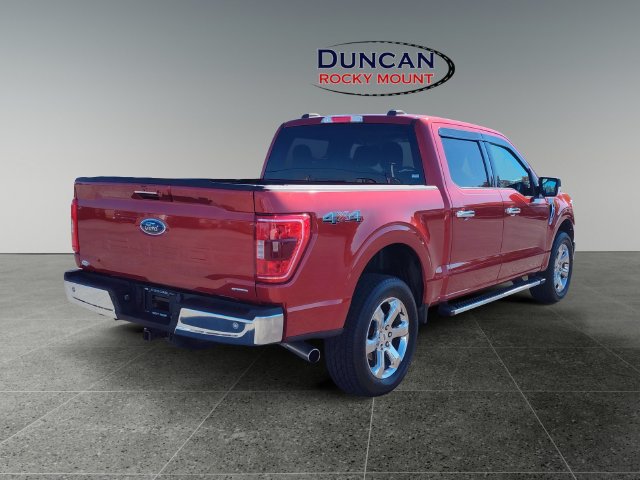 Used 2023 Ford F150 XLT w/ Equipment Group 302A High AWD/4WD image 5