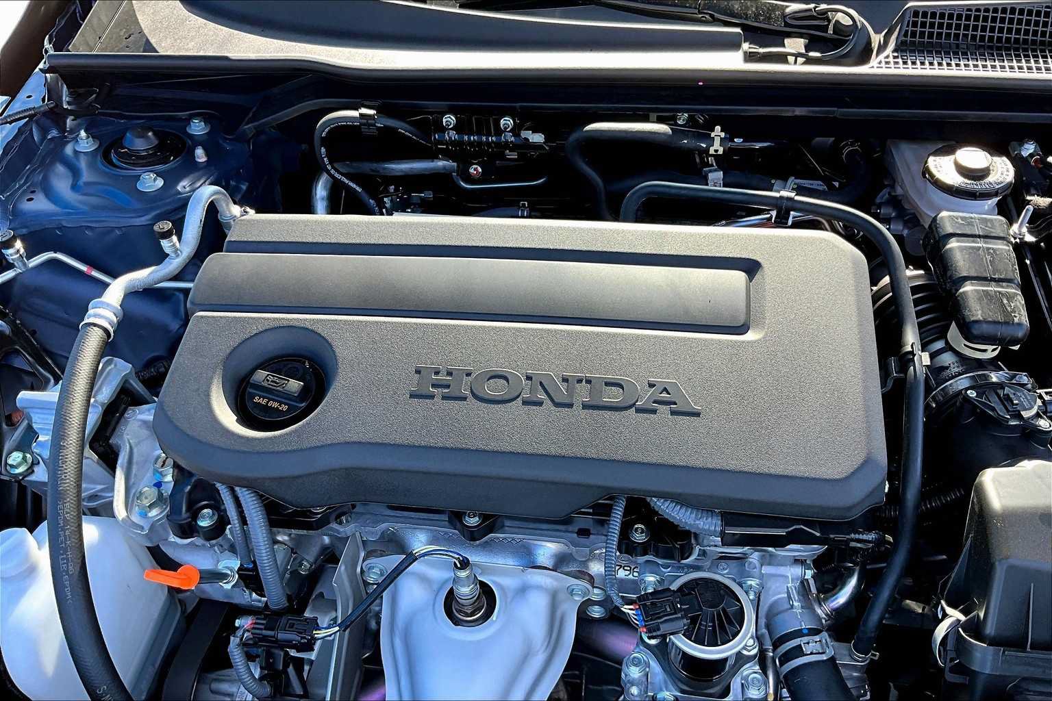 Used 2026 Honda Civic LX image 17