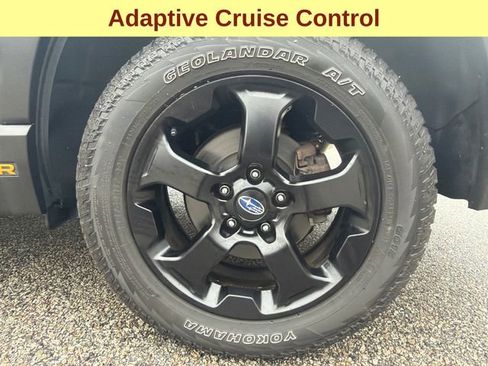 Certified 2022 Subaru Forester Wilderness image 9