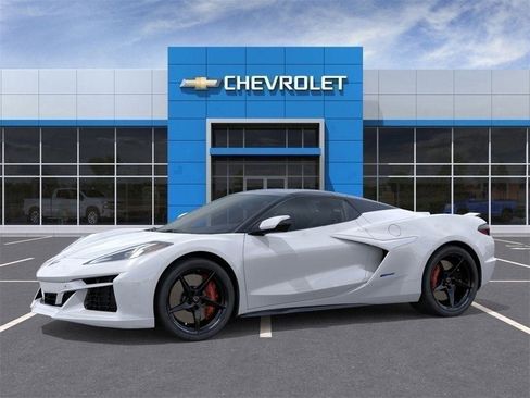 New 2025 Chevrolet Corvette E-Ray w/ Stealth Interior Trim Package image 98