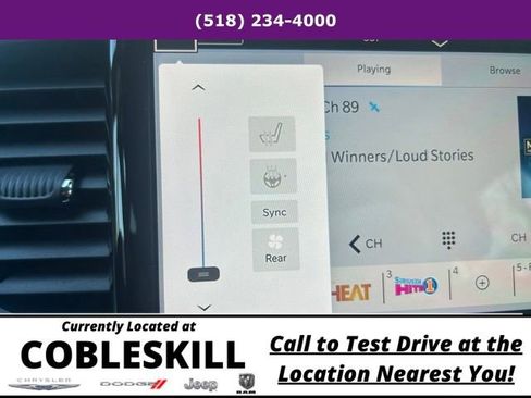 New 2026 Chrysler Pacifica Select image 23