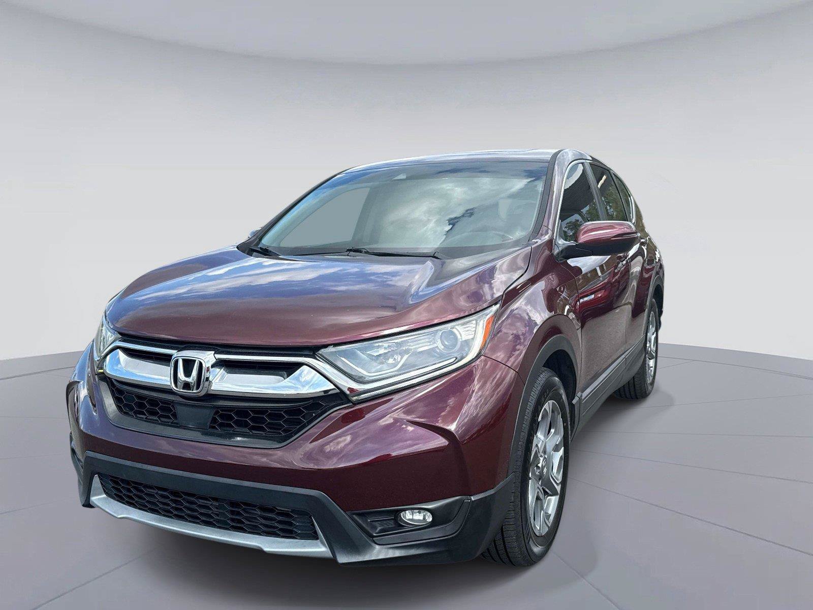 Certified 2018 Honda CR-V EX-L image 8