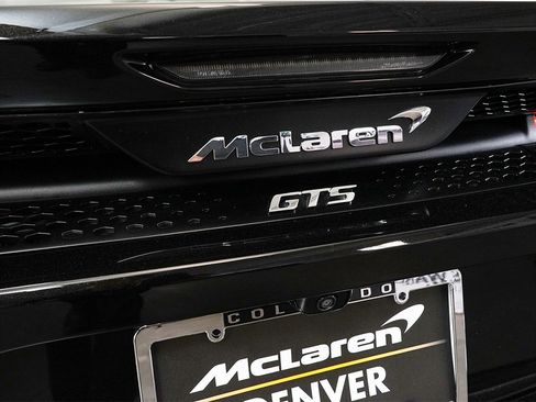 New 2025 McLaren GTS image 28