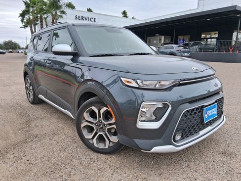 Used 2020 Kia Soul X-Line image 1