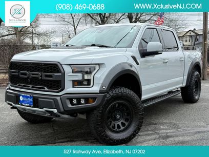 Used 2017 Ford F150 Raptor w/ Equipment Group 802A Luxury