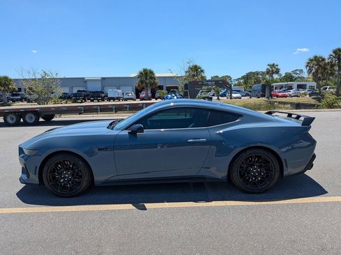 Used 2024 Ford Mustang GT w/ GT Performance Package image 3