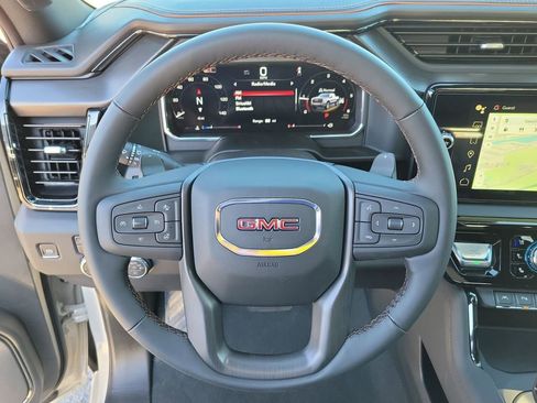 New 2026 GMC Sierra 1500 AT4 w/ AT4 Premium Package AWD/4WD image 28