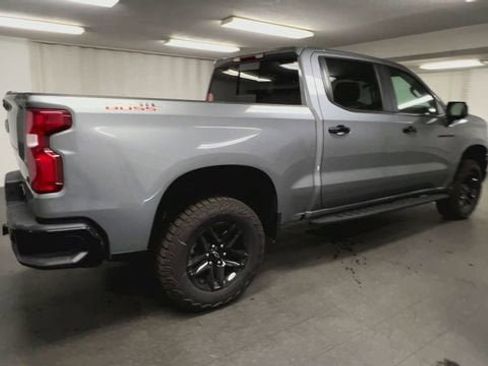 New 2026 Chevrolet Silverado 1500 LT Trail Boss w/ LT Trail Boss Premium Package image 8