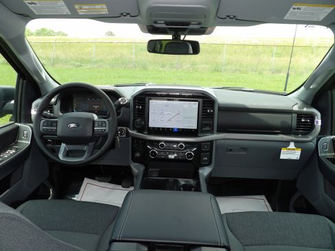 New 2024 Ford F150 XLT w/ Mobile Office Package RWD image 12