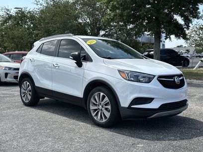 Used 2018 Buick Encore Preferred