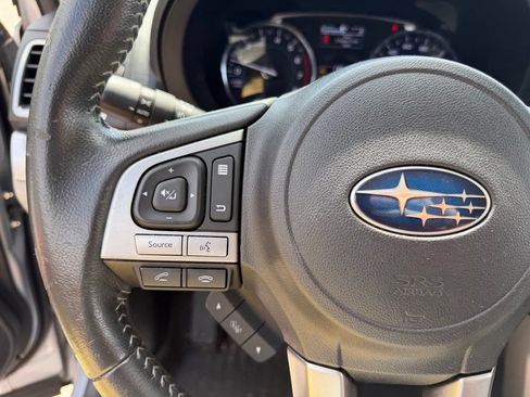 Used 2017 Subaru Forester 2.5i Limited AWD/4WD image 29