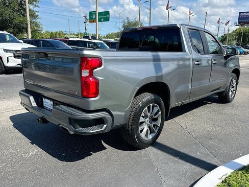 Certified 2021 Chevrolet Silverado 1500 RST w/ All Star Edition Plus AWD/4WD image 5