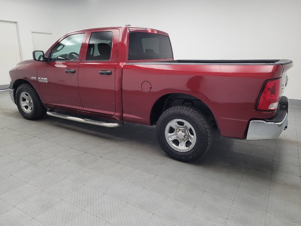 Used 2014 RAM 1500 Tradesman w/ Popular Equipment Group RWD image 3