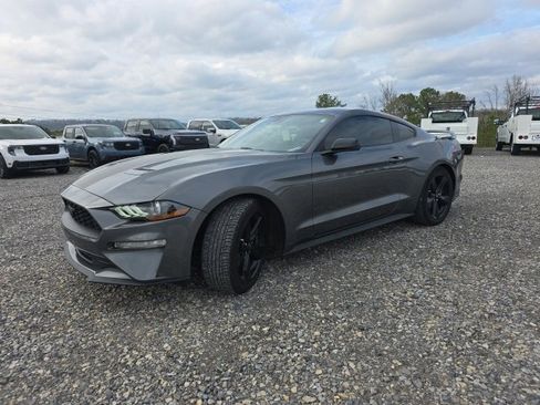 Used 2023 Ford Mustang Premium w/ Equipment Group 201A image 3